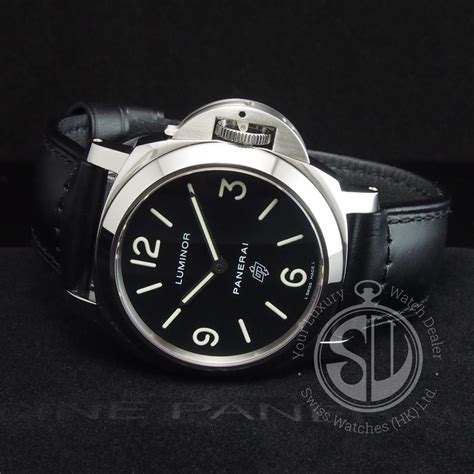 panerai base 000 genuine|Panerai pam000.